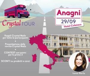 Crystal Tour di Anagni Crystal Tour di Anagni