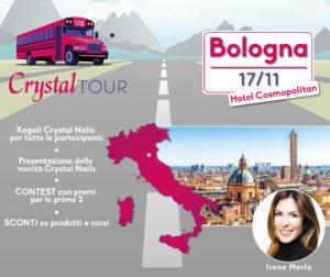 Crystal Tour di Bologna Crystal Tour di Bologna