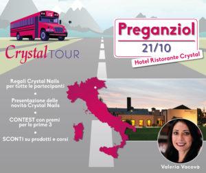 Crystal Tour Preganziol Crystal Tour Preganziol