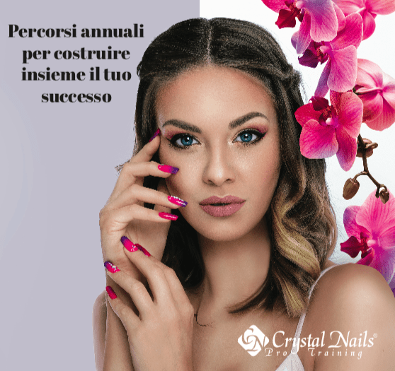 Crystal Nails Pro Training