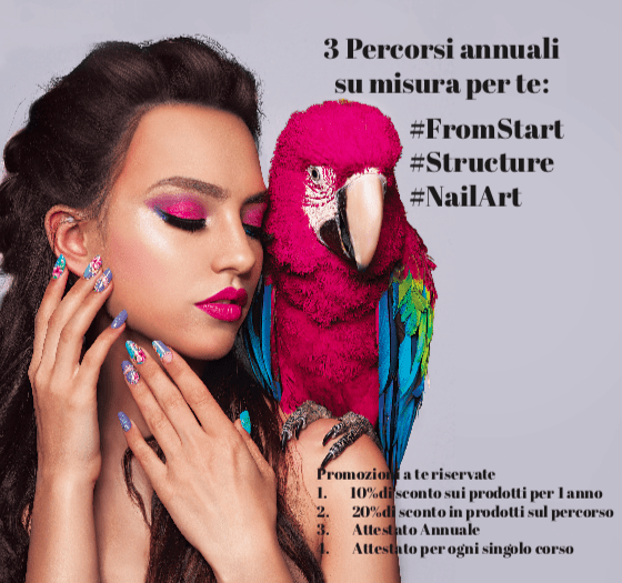 Crystal Nails Pro Training 2