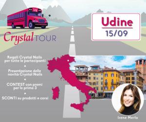 Crystal Tour Udine Crystal Tour Udine