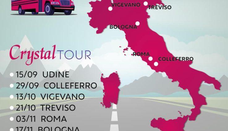 Crystal Tour 2019