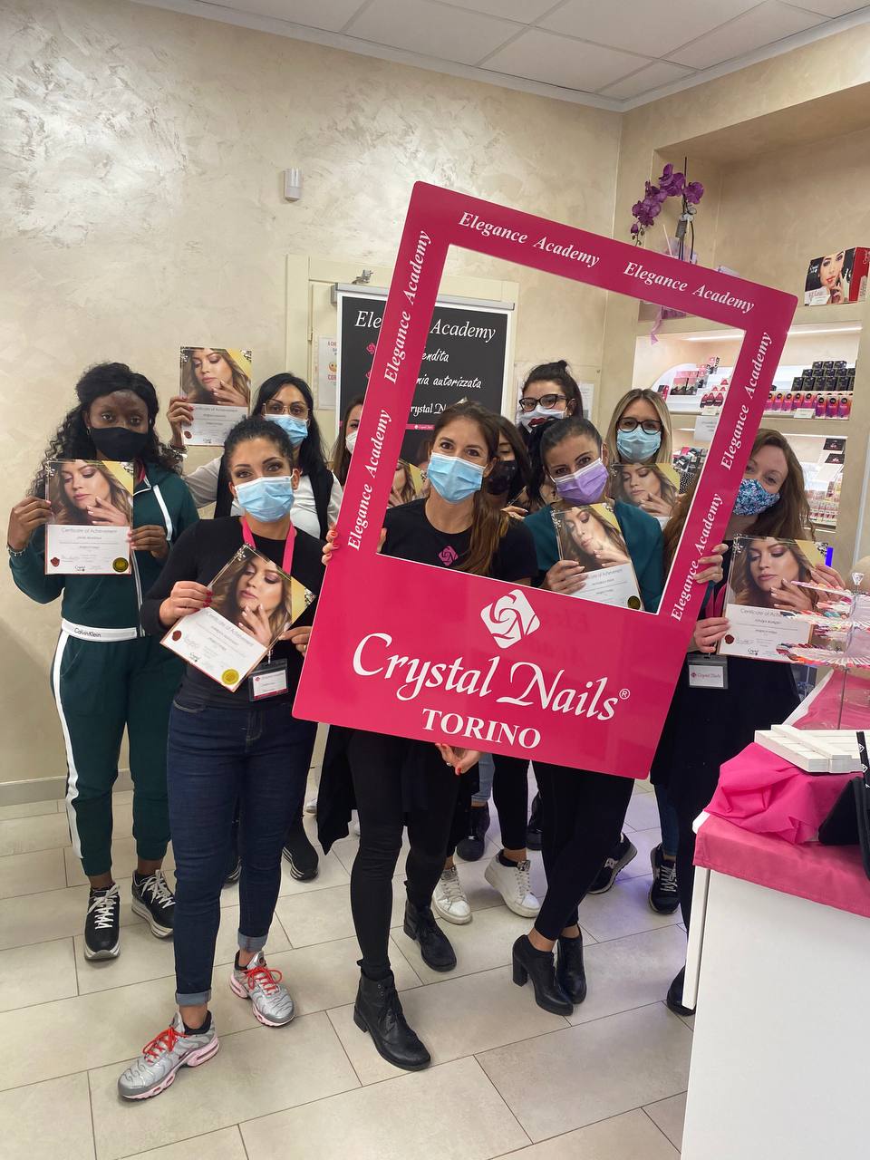 Crystal Nails Torino 2