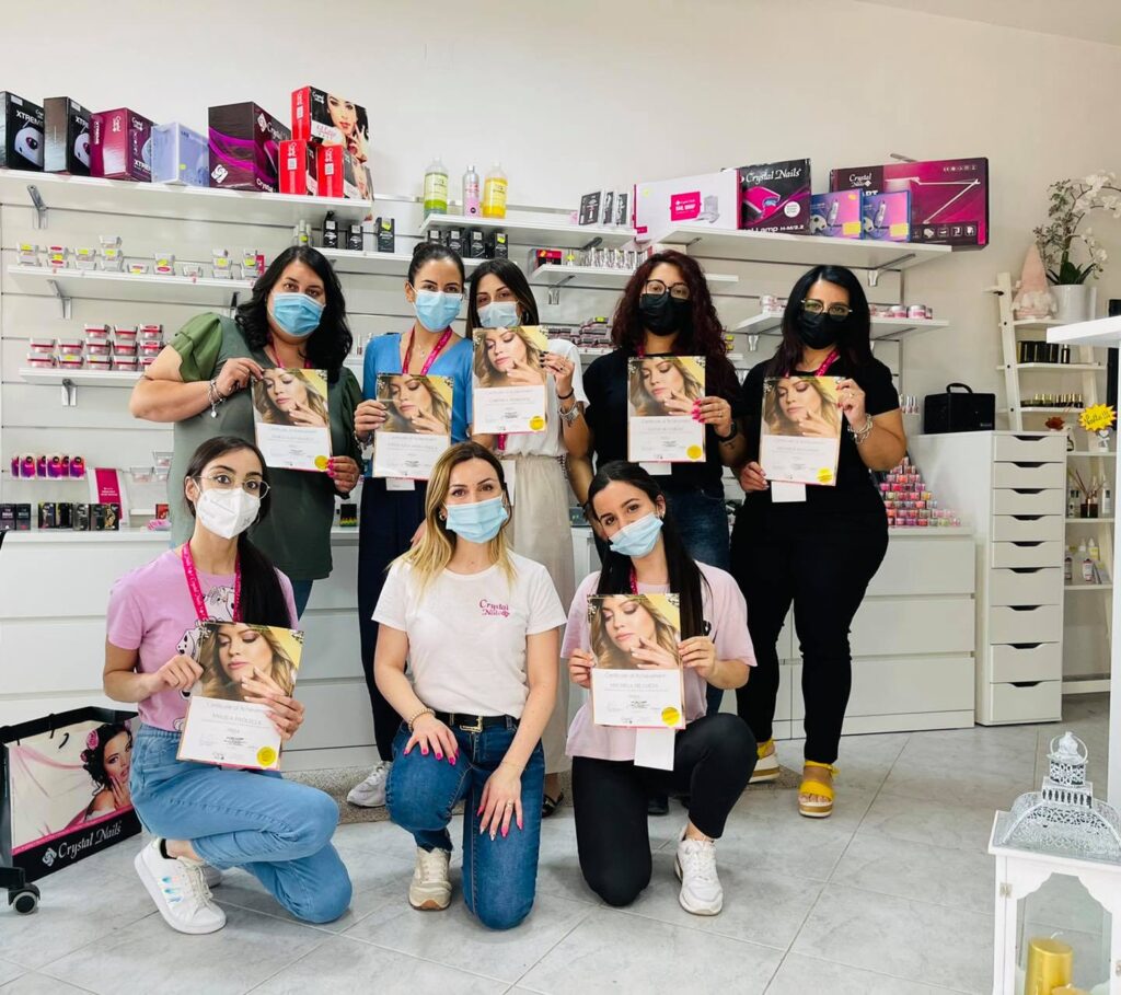 Crystal Nails Caserta