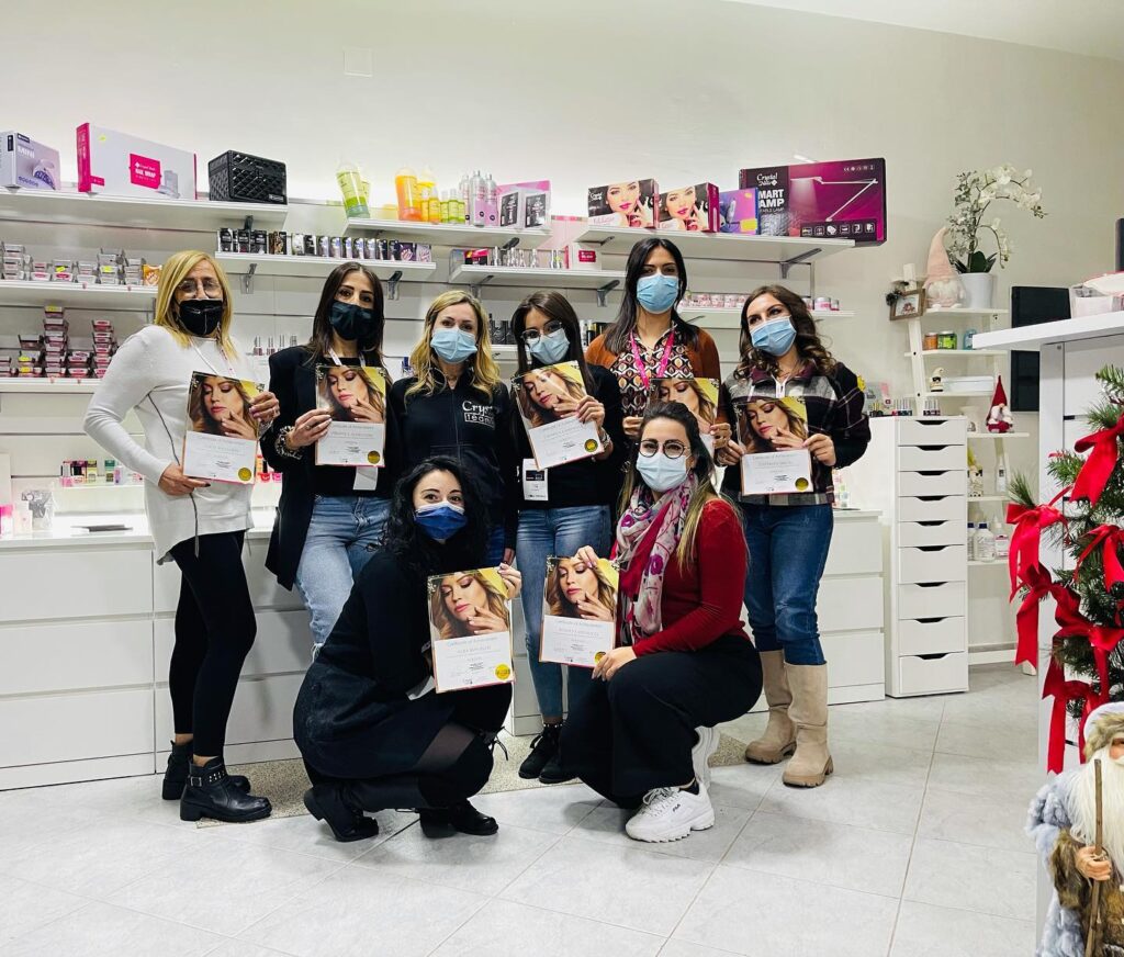 Crystal Nails Caserta