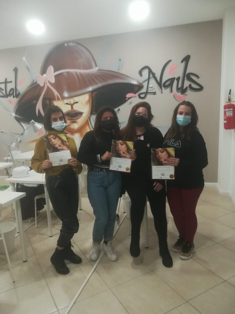 Crystal Nails Salerno