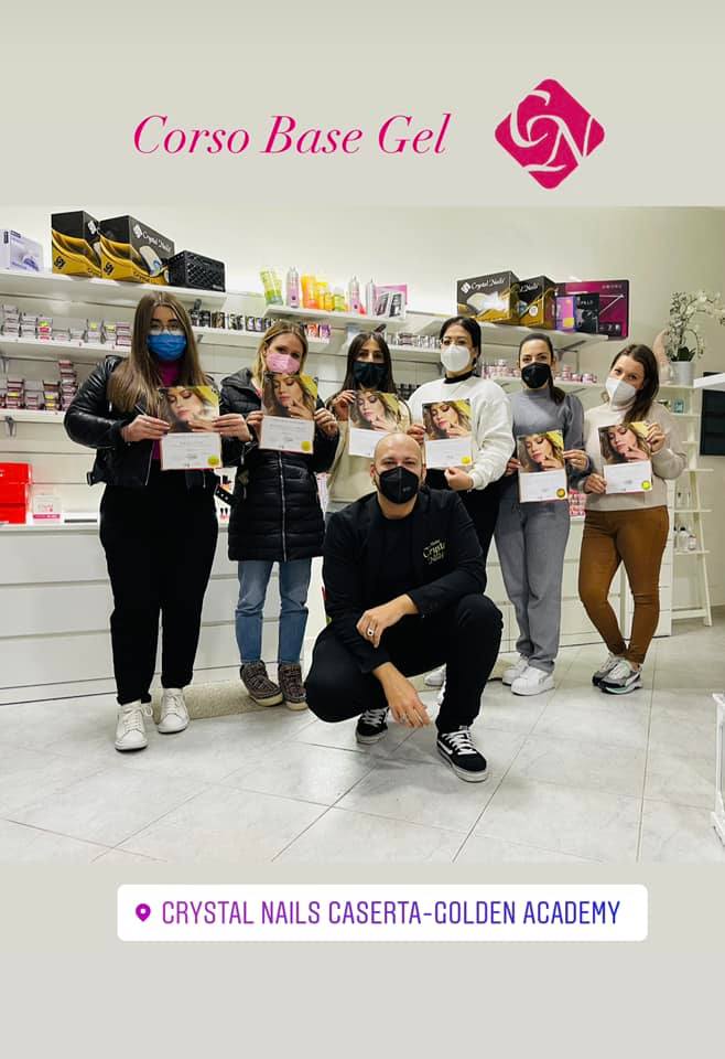 Crystal Nails Caserta