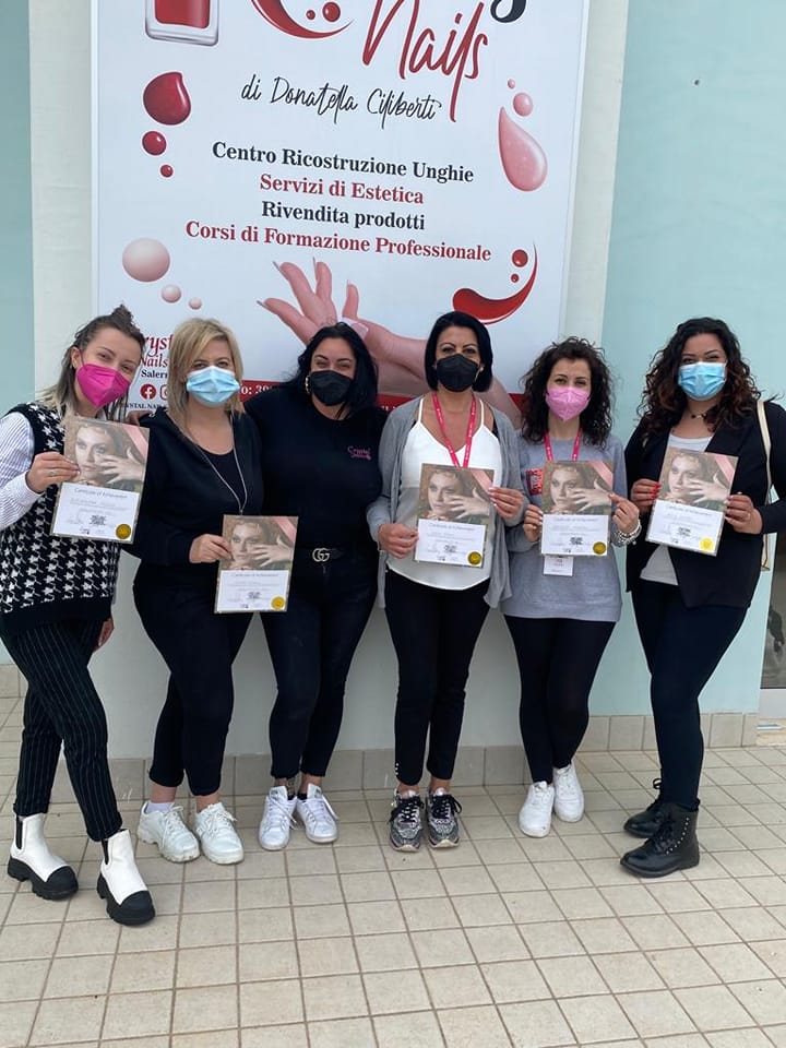 Crystal Nails Salerno