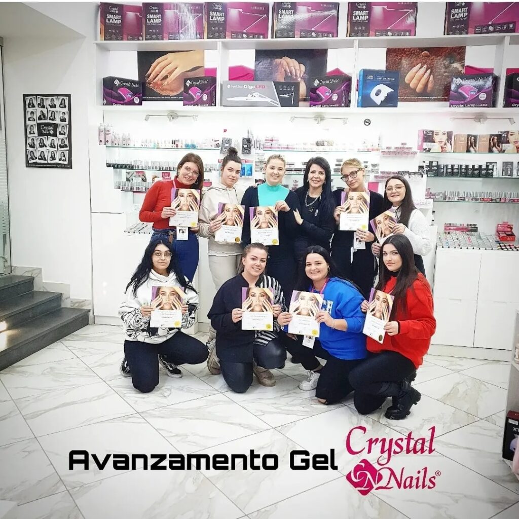 Crystal Nails Napoli