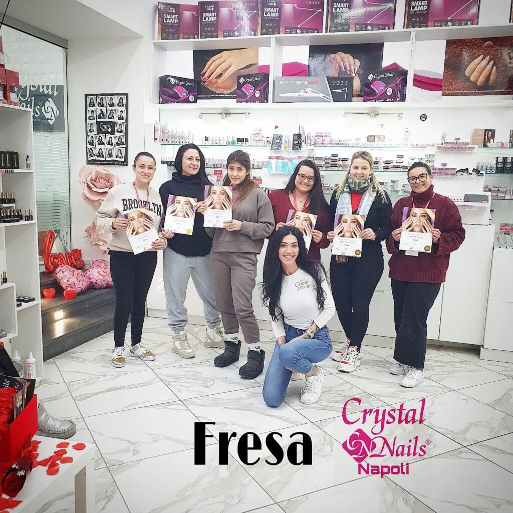Crystal Nails Napoli