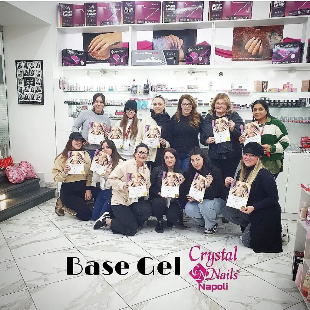 Crystal Nails Napoli
