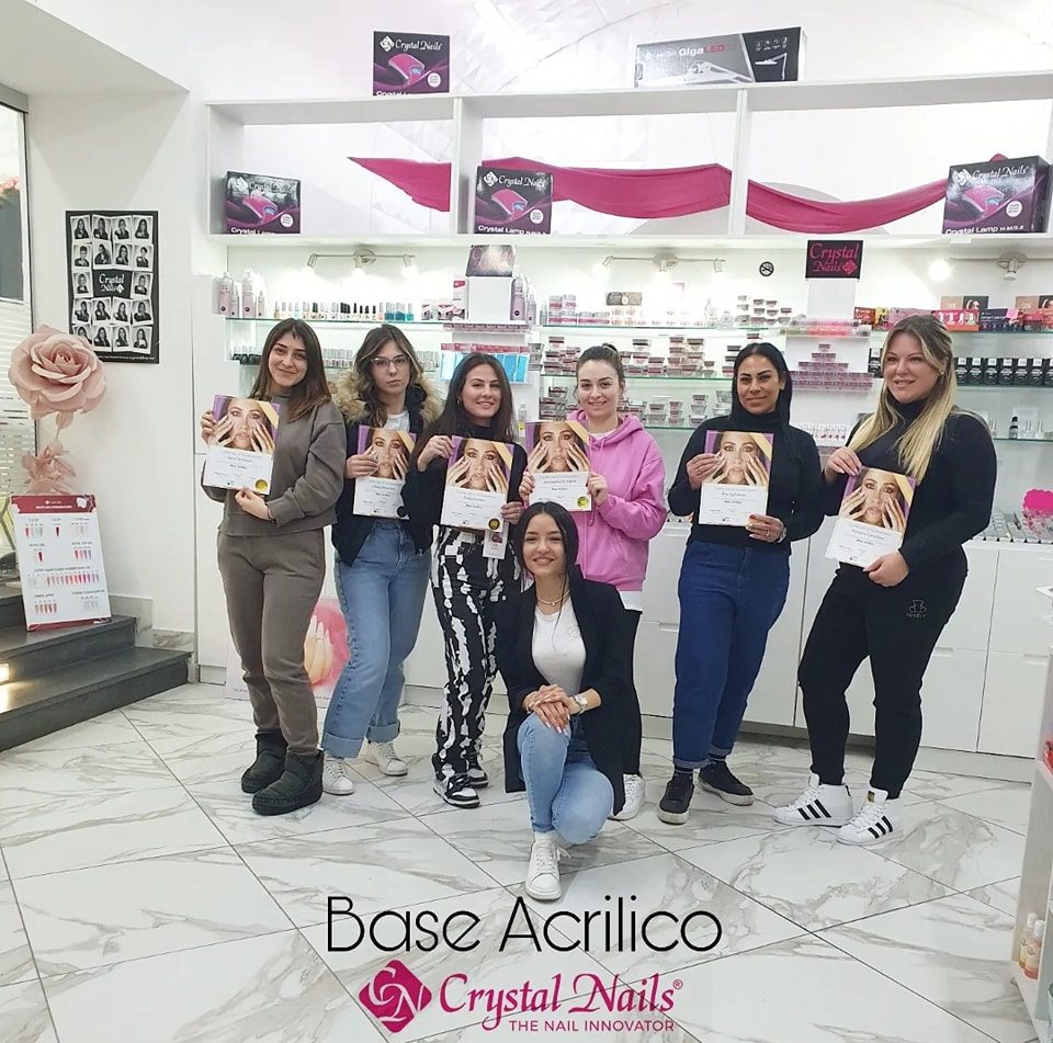 Crystal Nails Napoli