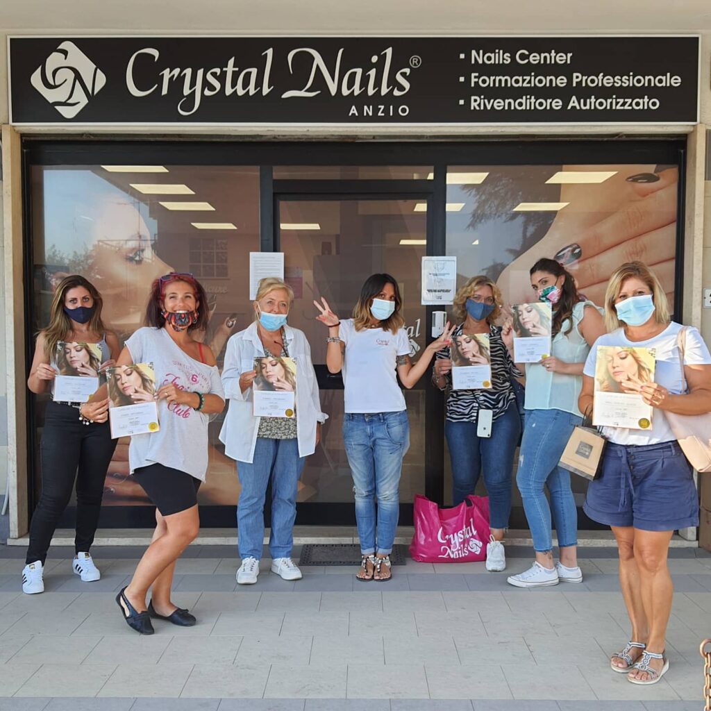 Crystal Nails Anzio