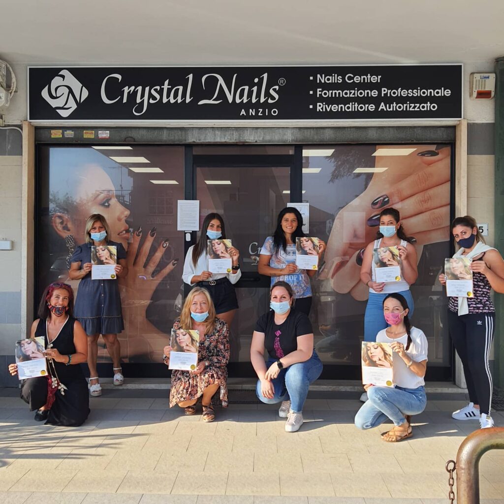 Crystal Nails Anzio