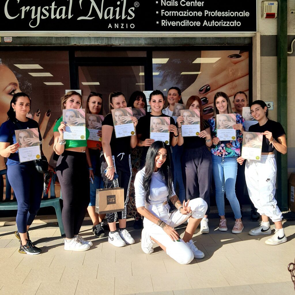 Crystal Nails Anzio