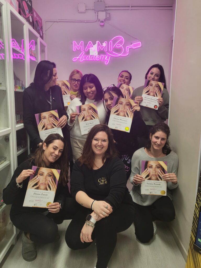 Crystal Nails Roma Nord