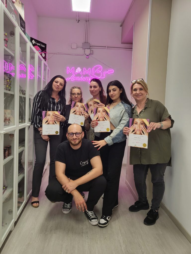 Crystal Nails Roma Nord