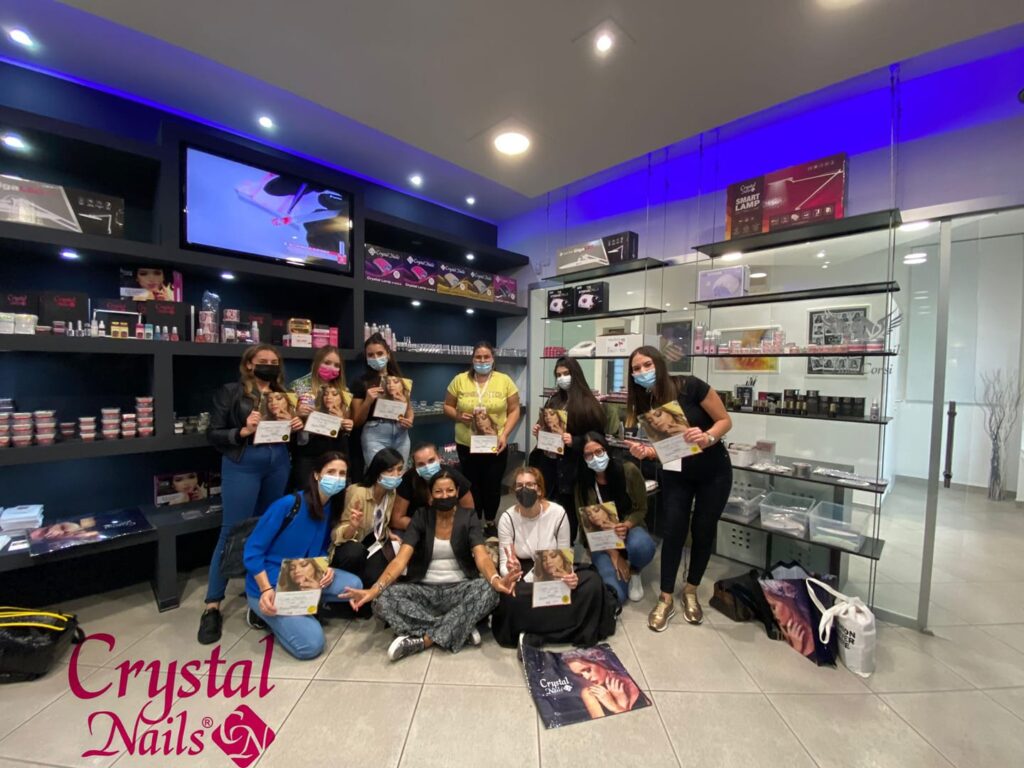 Crystal Nails Catania