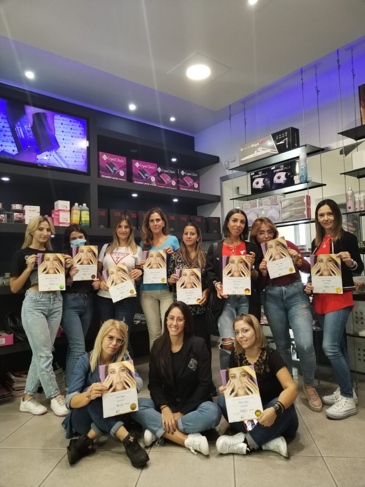 Crystal Nails Catania