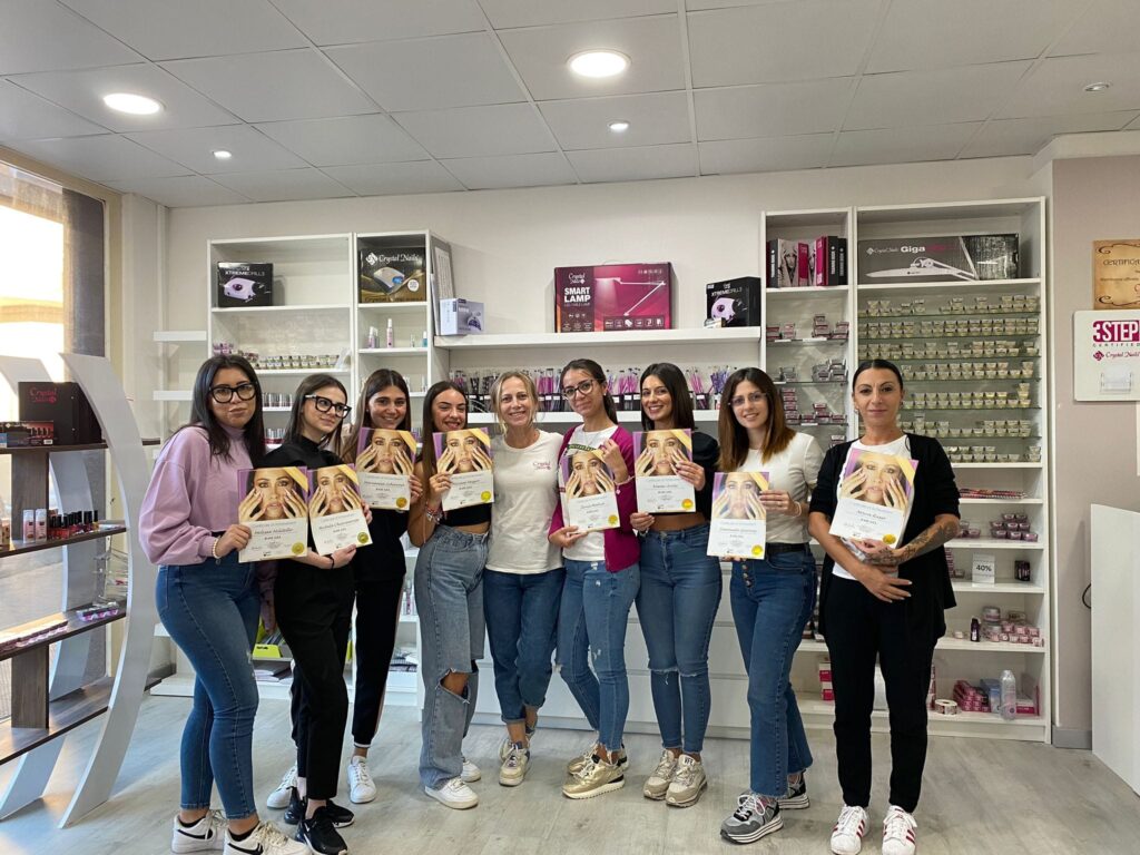 Crystal Nails Ragusa