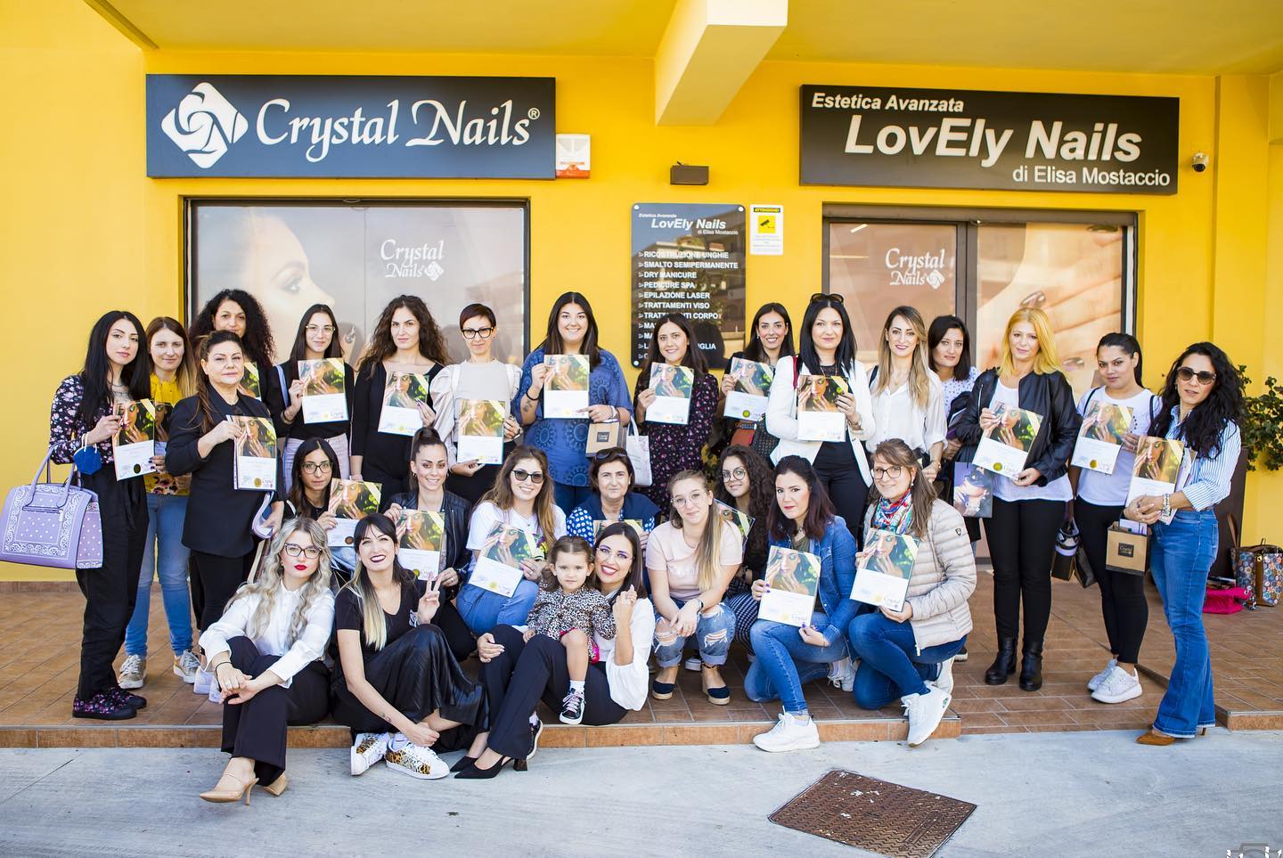 Crystal Nails Barcellona Pozzo di Gotto