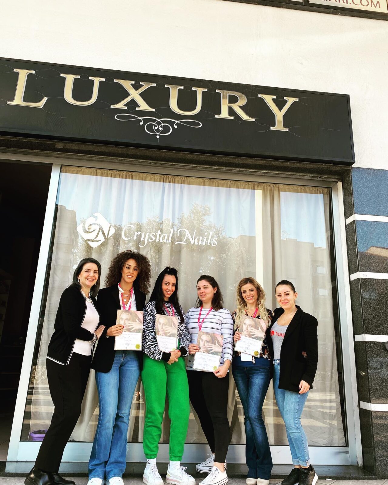 Crystal Nails Cosenza