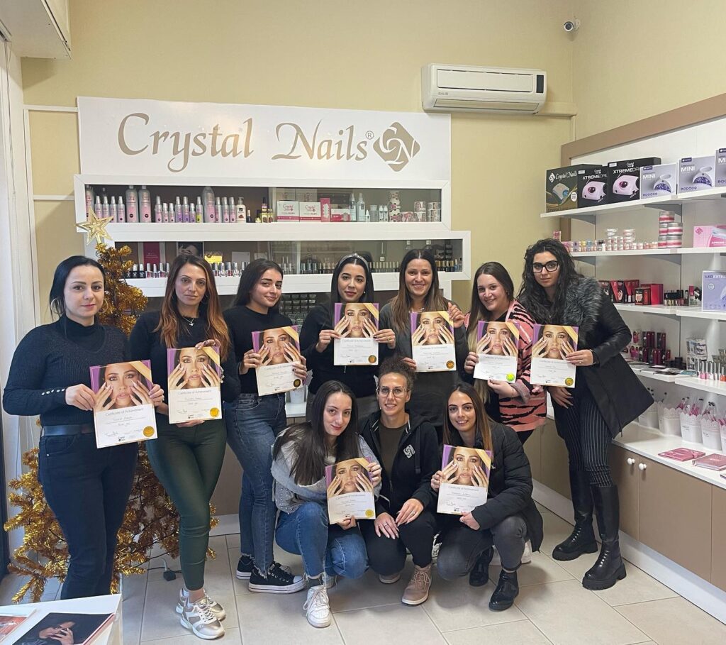 Crystal Nails Vibo Valentia