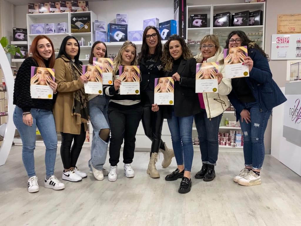 Crystal Nails Ragusa