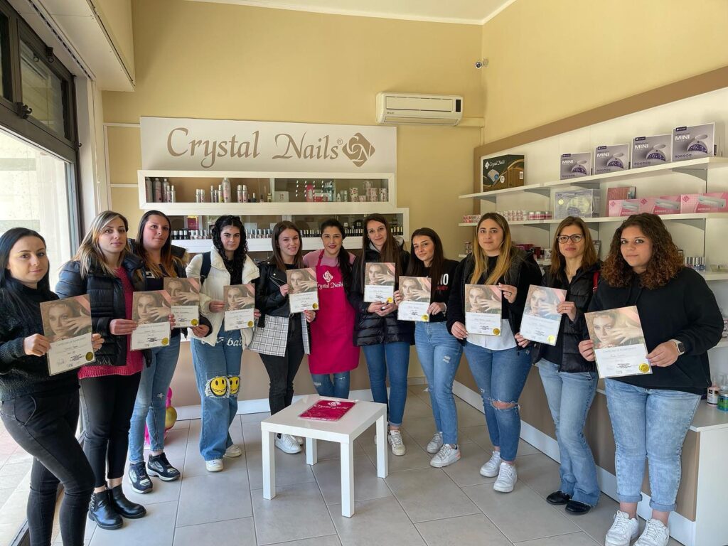 Crystal Nails Vibo Valentia