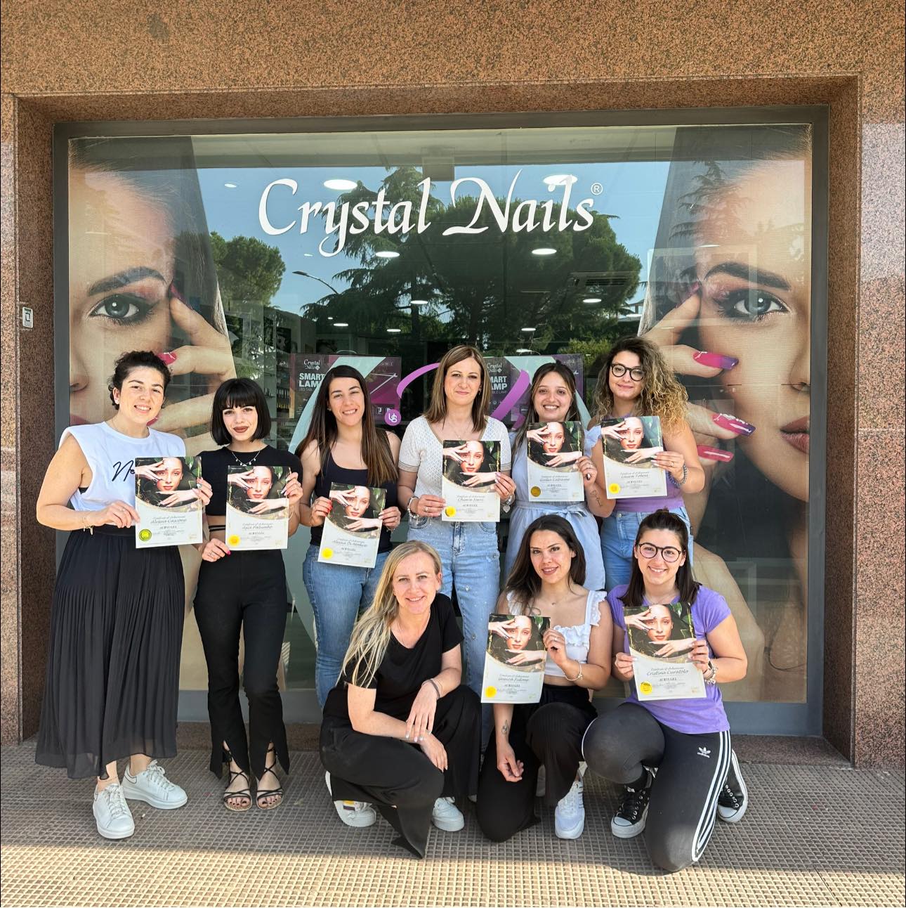 Crystal Nails Ragusa