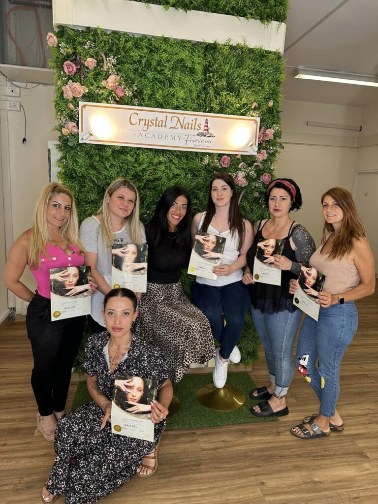 Crystal Nails Fiumicino