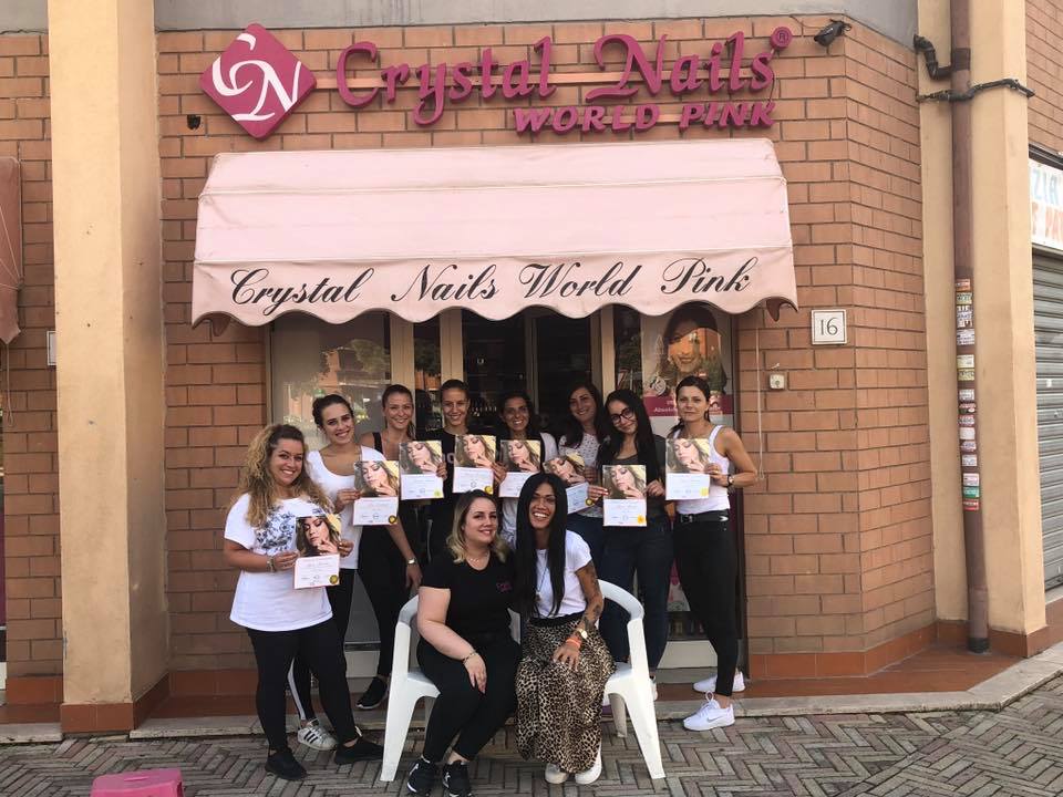 Crystal Nails Roma Anagnina