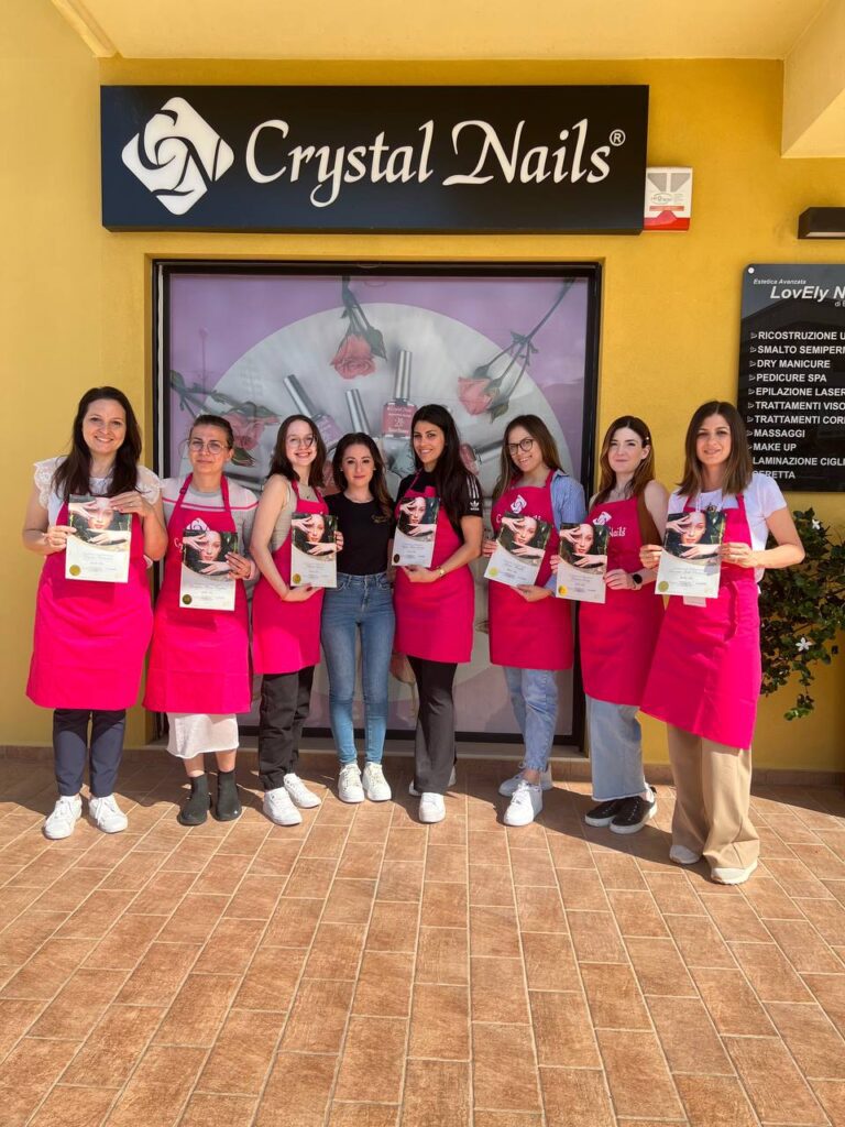 Crystal Nails Barcellona Pozzo di Gotto