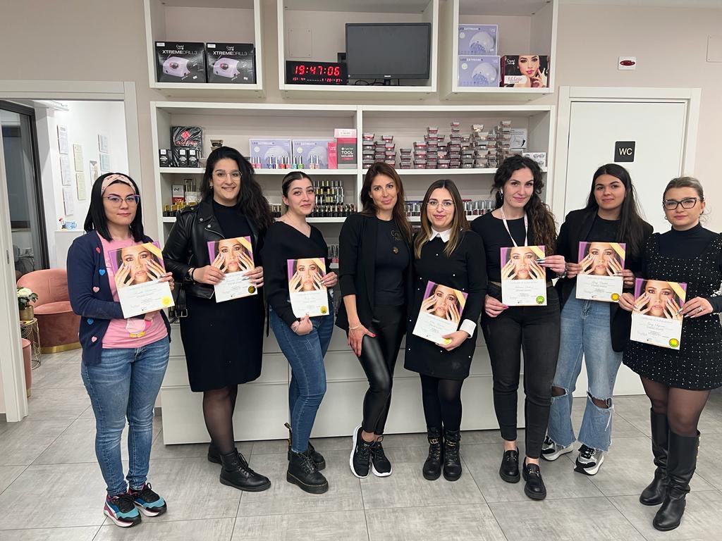 Crystal Nails Barcellona Pozzo di Gotto