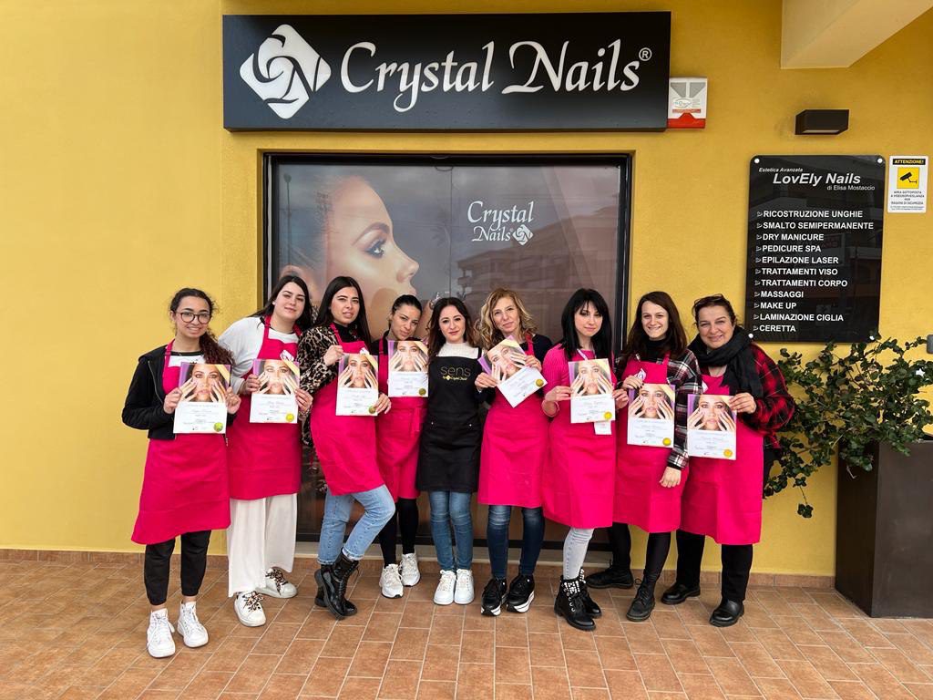 Crystal Nails Barcellona Pozzo di Gotto