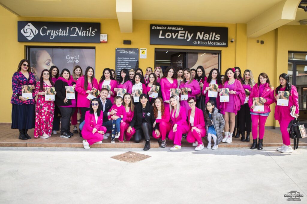 Crystal Nails Barcellona Pozzo di Gotto
