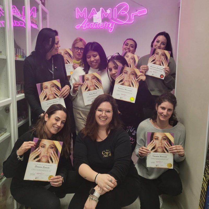 Crystal Nails Roma Nord