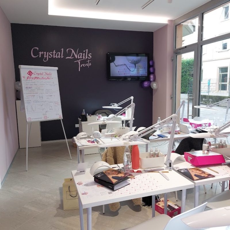 Crystal Nails Trento