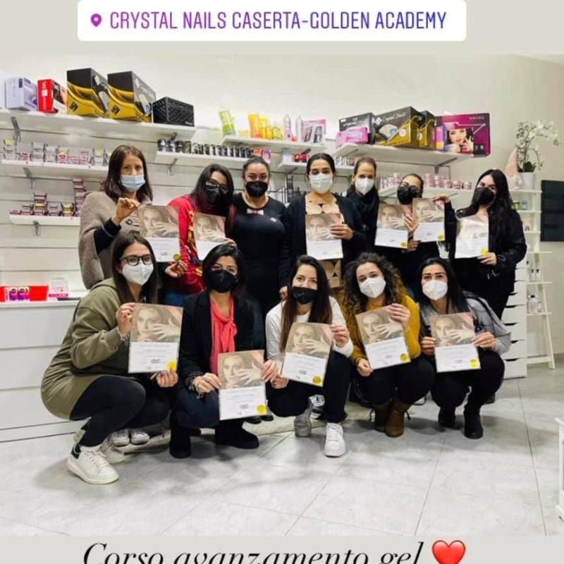Crystal Nails Caserta