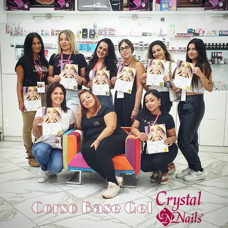 Crystal Nails Napoli