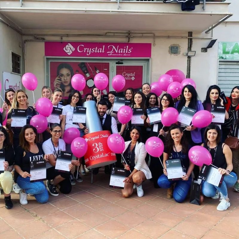 Crystal Nails Quarto Napoli