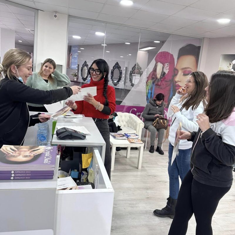 Crystal Nails Ragusa