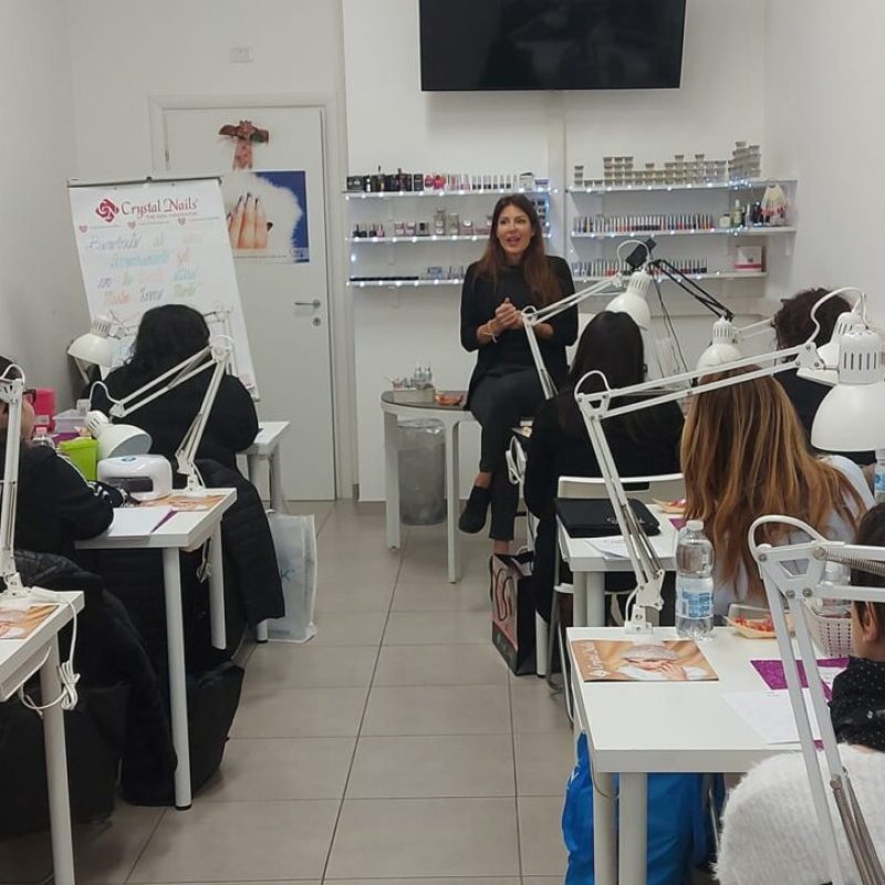 Crystal Nails Pescara 6
