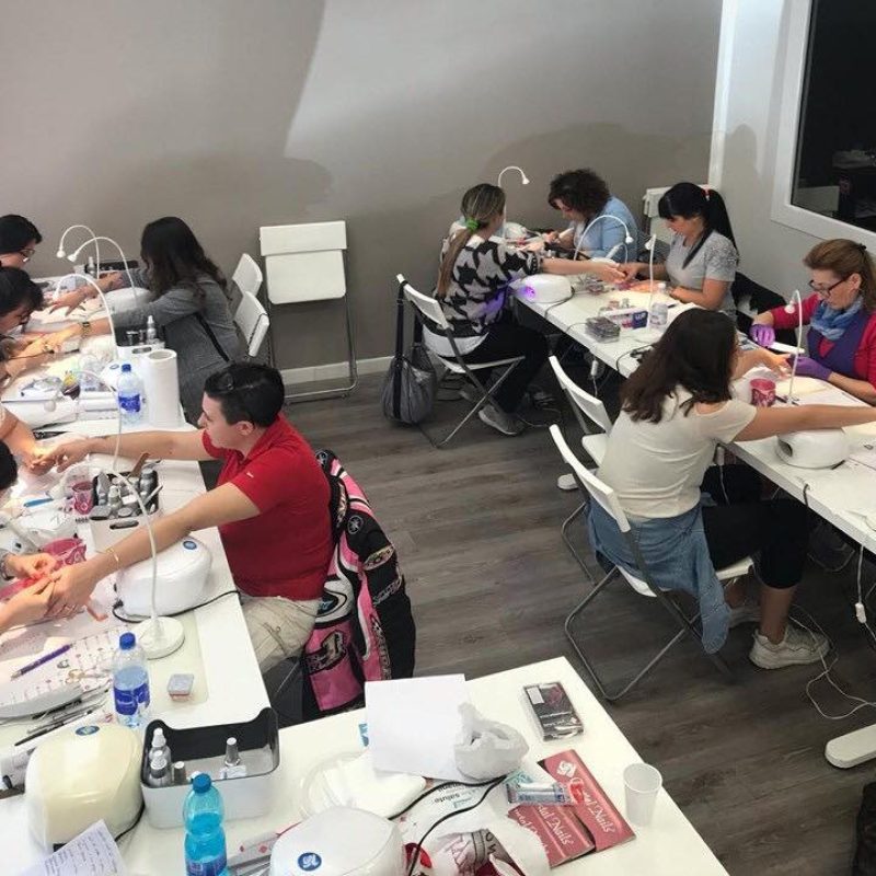 Crystal Nails Savona 7