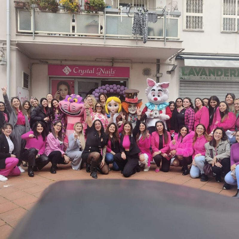Crystal Nails Quarto napoli