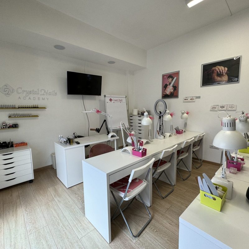 Crystal Nails Cagliari