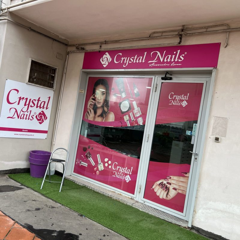 Crystal Nails Napoli Quarto