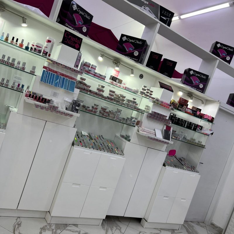 Crystal Nails Napoli