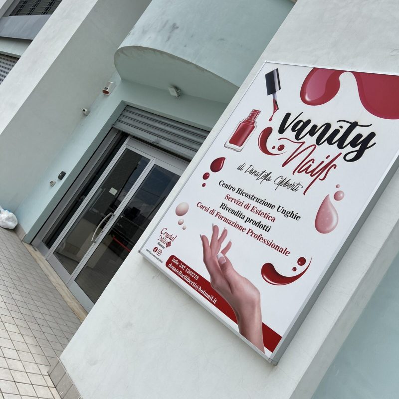 Crystal Nails Salerno